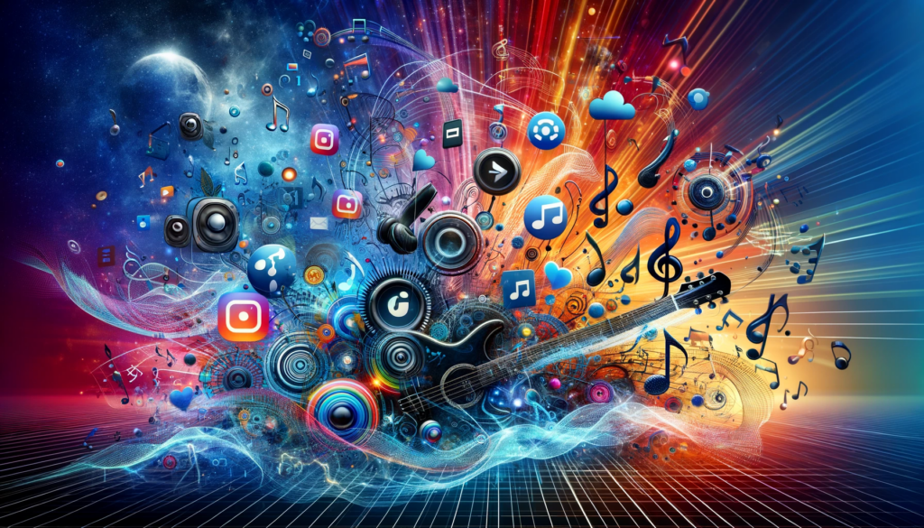The Evolution of Digital Marketing in the Music Industry