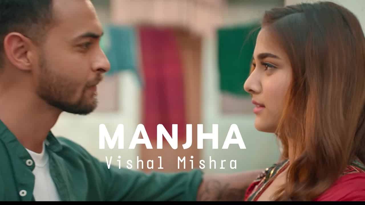 Manjha Lyrics In Hindi