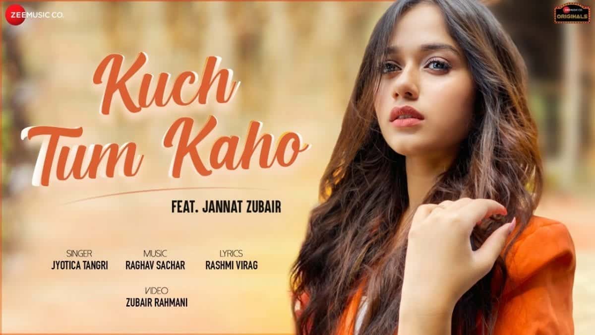Kuchh Tum Kaho Lyrics In Hindi