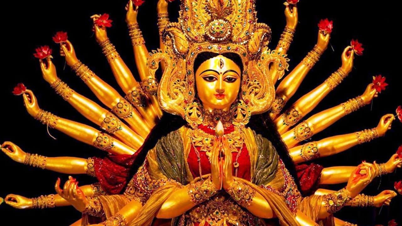 Durga Chalisa Lyrics In Hindi