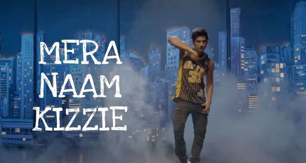 Mera Naam Kizzie Lyrics In Hindi