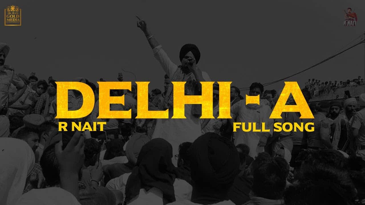 Delhi-A Lyrics In Hindi
