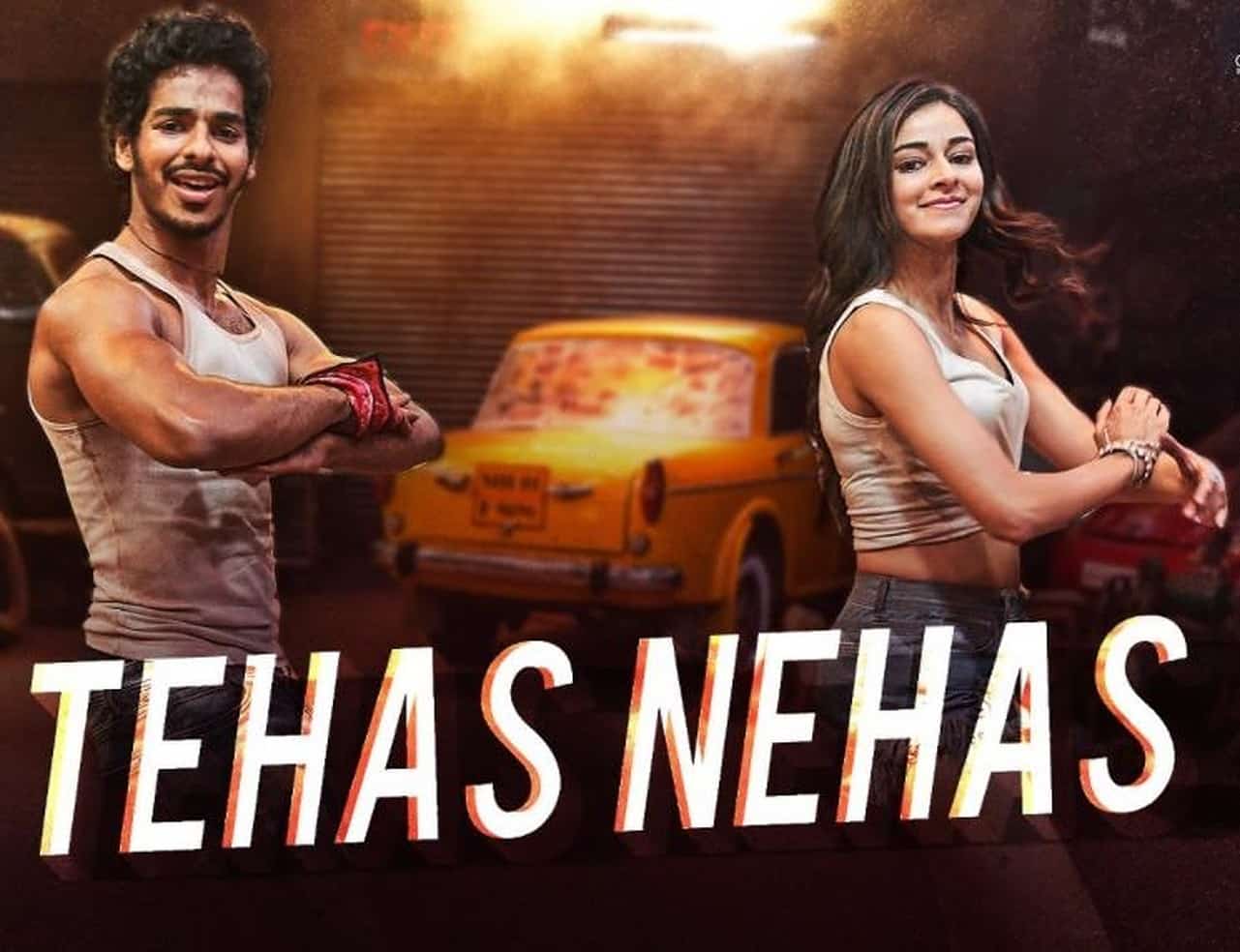 Tehas Nehas Lyrics In Hindi