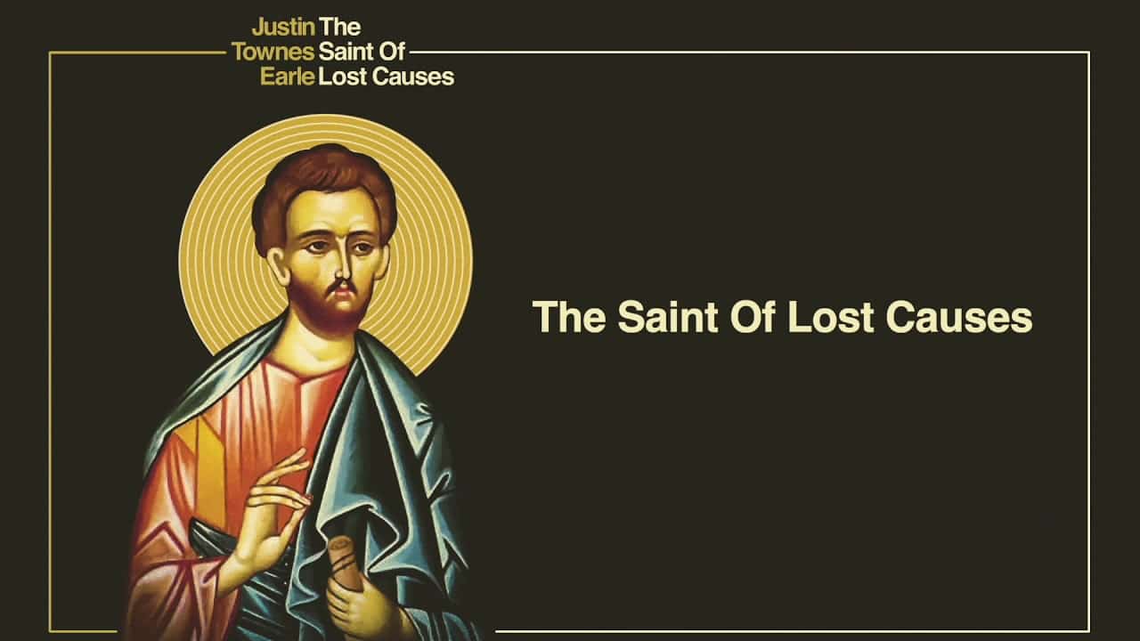 The Saint of Lost Causes Lyrics