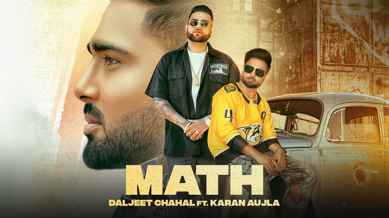Math Lyrics in Hindi