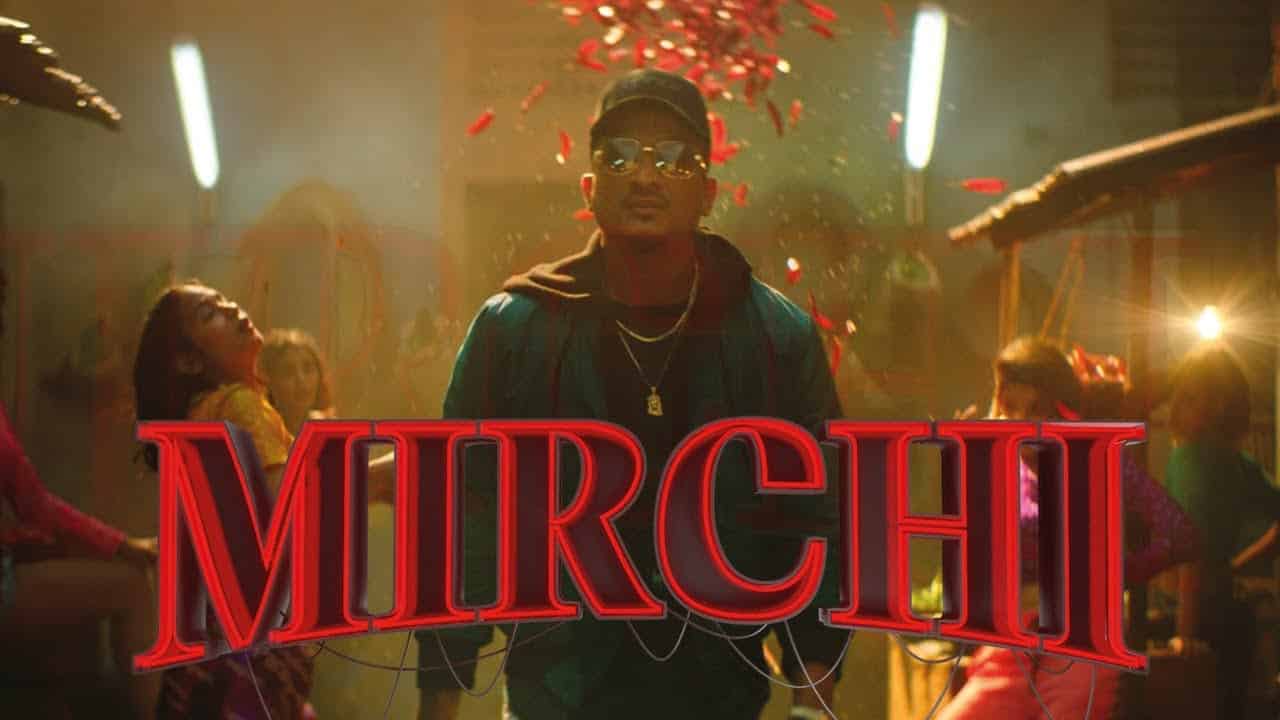 Mirchi Lyrics in Hindi