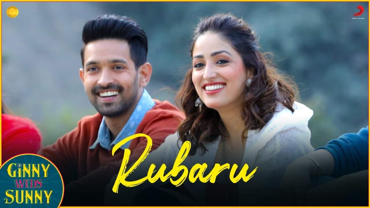 Rubaru Lyrics In Hindi