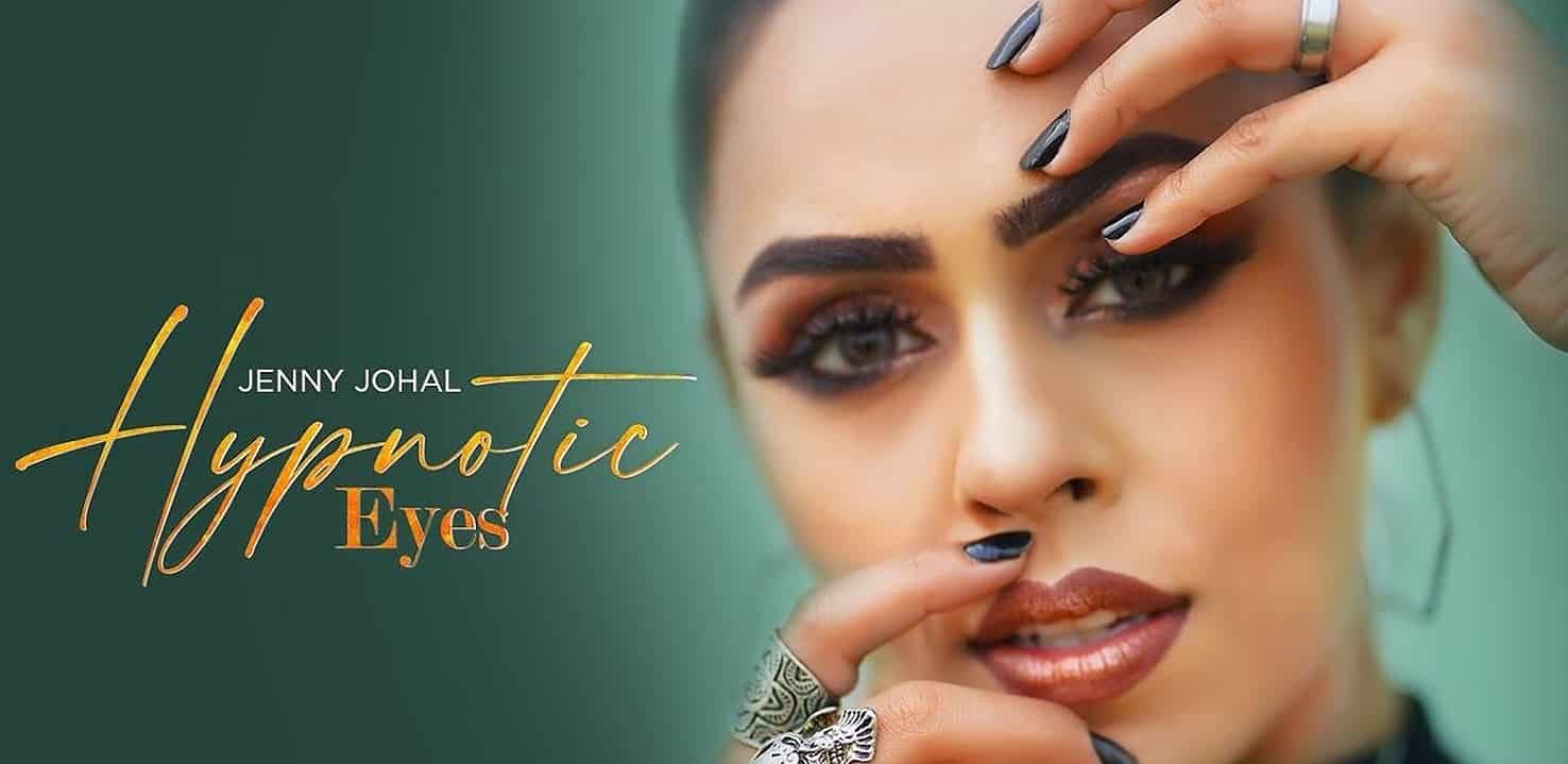 Hypnotic Eyes Lyrics in Hindi