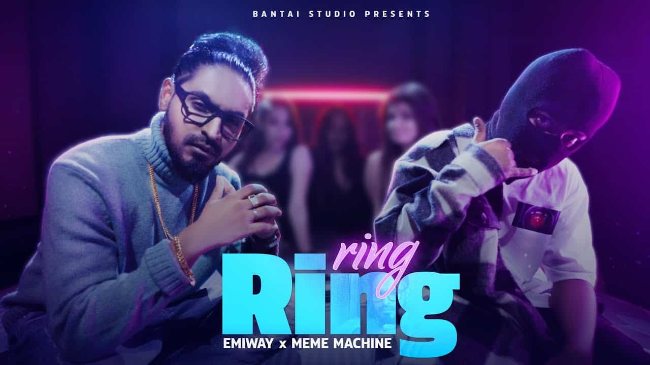 Ring Ring Lyrics in Hindi