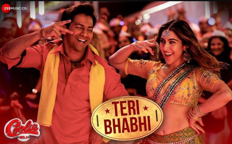 Teri Bhabhi Lyrics in Hindi