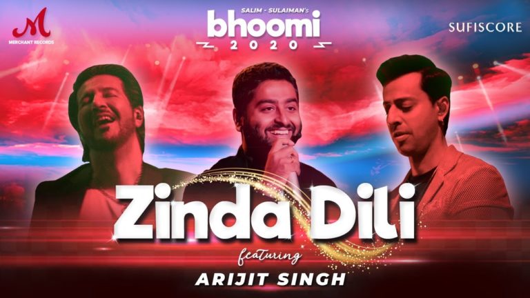 Zinda Dili Lyrics In Hindi