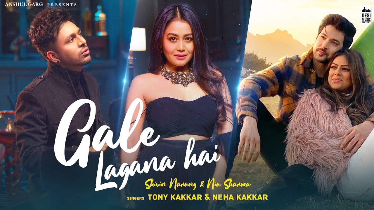 Gale Lagana Hai Lyrics In Hindi