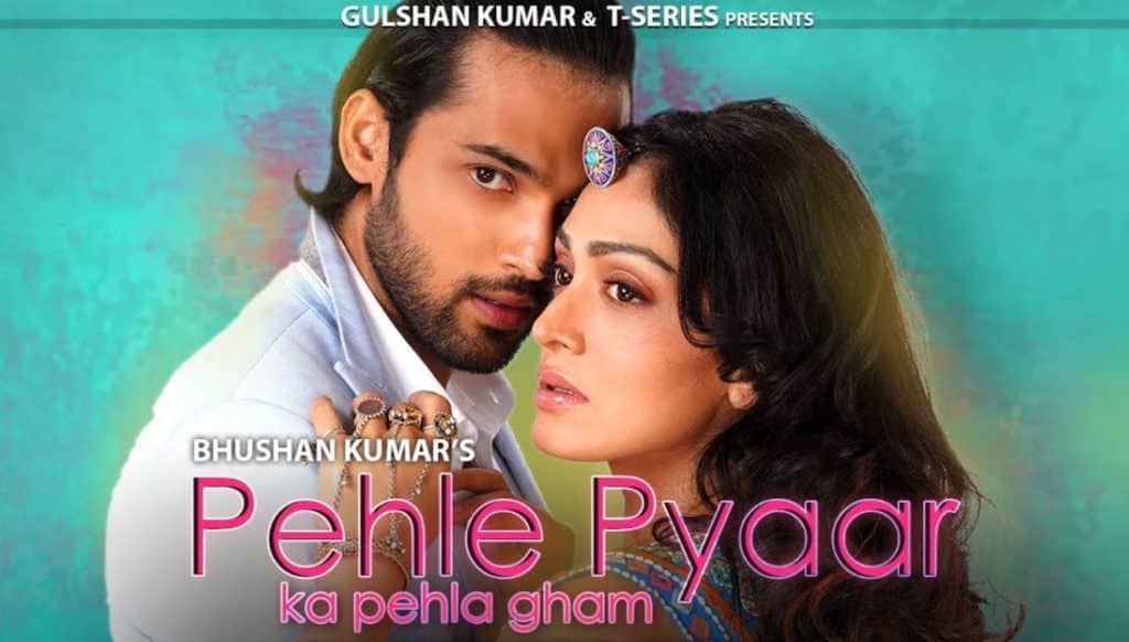 Pehle Pyaar Ka Pehla Gham Lyrics In Hindi