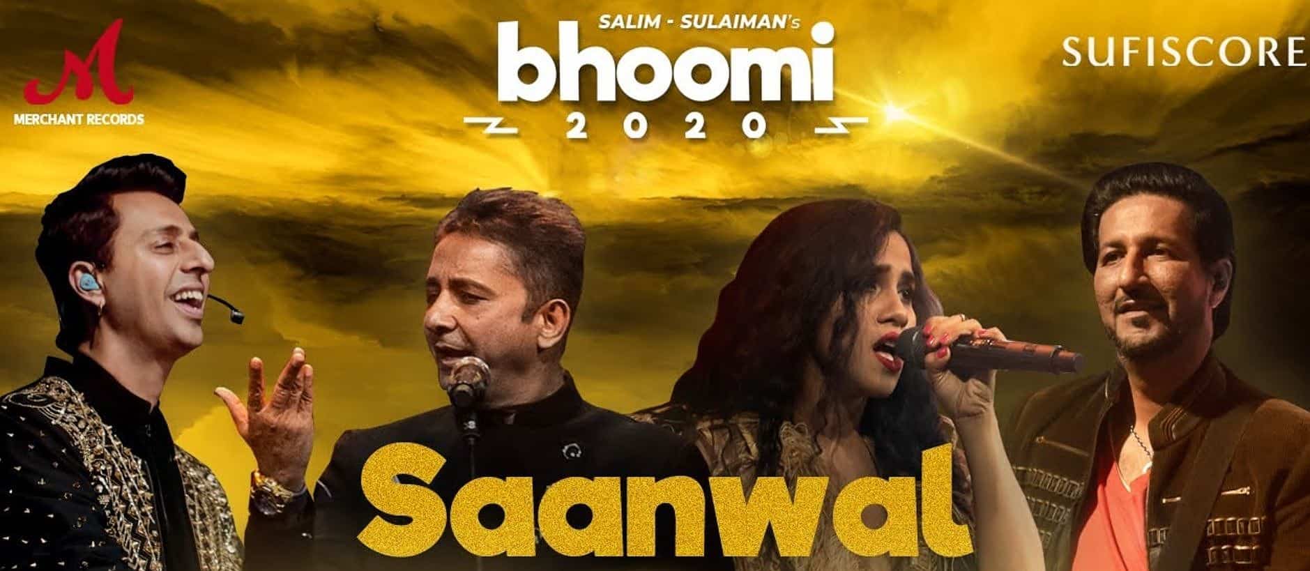 Saanwal Lyrics In Hindi