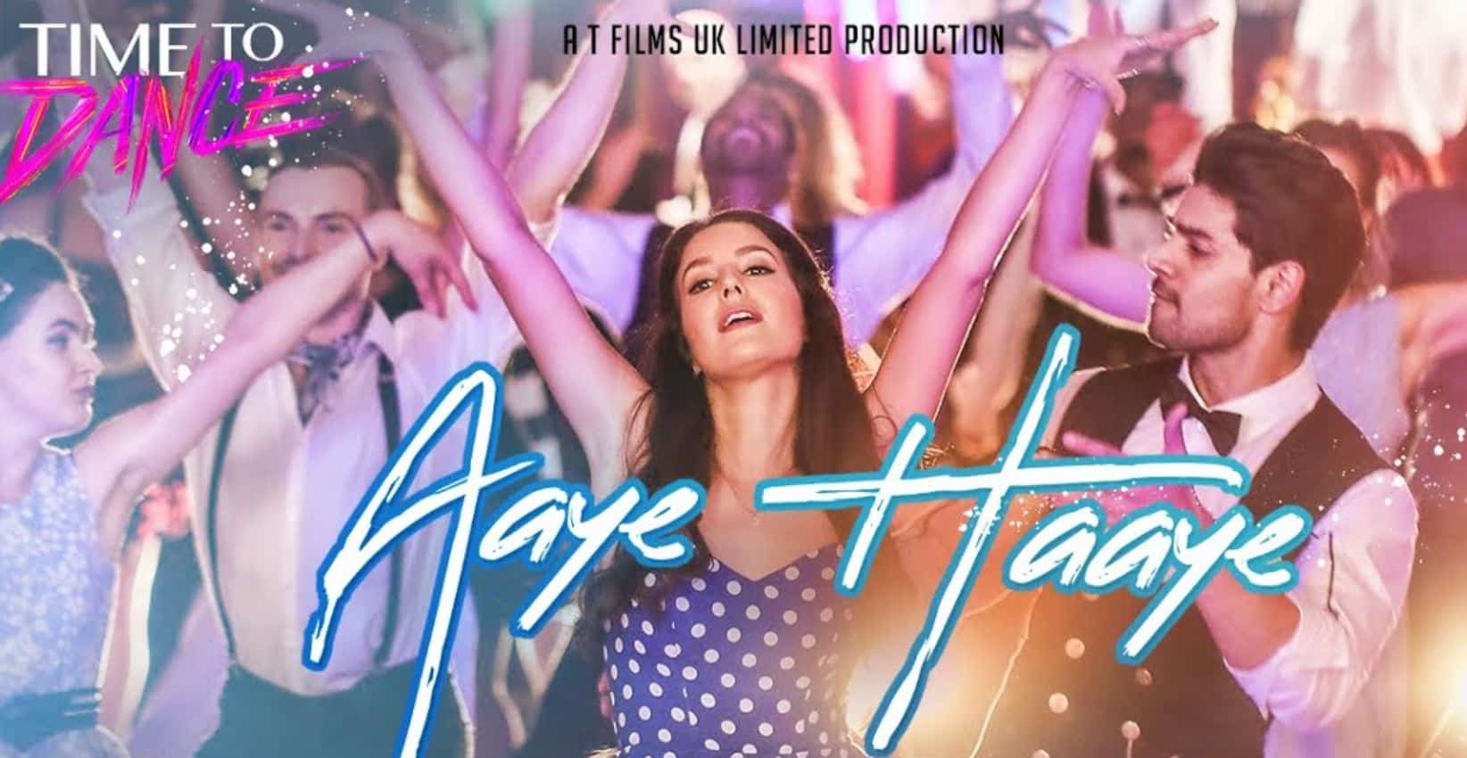 Aaye Haaye Lyrics In Hindi - Time To Dance