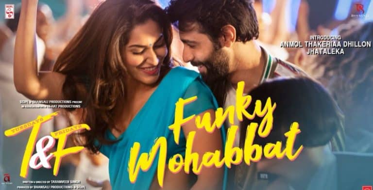 Funky Mohabbat Lyrics In Hindi