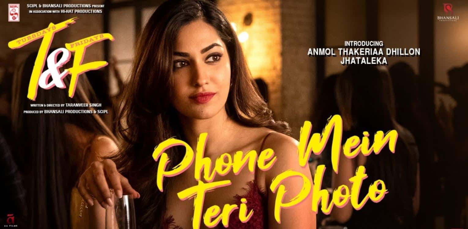 Phone Mein Teri Photo Lyrics In Hindi