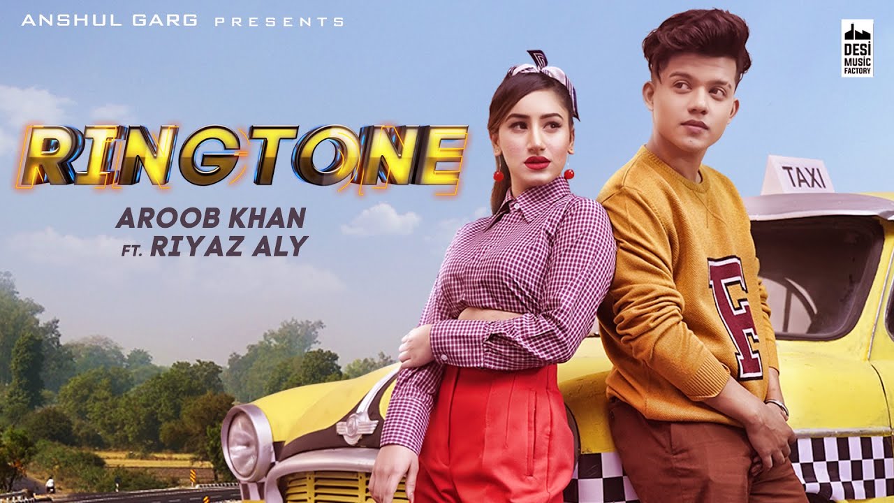 Ringtone Lyrics In Hindi - Aroob Khan