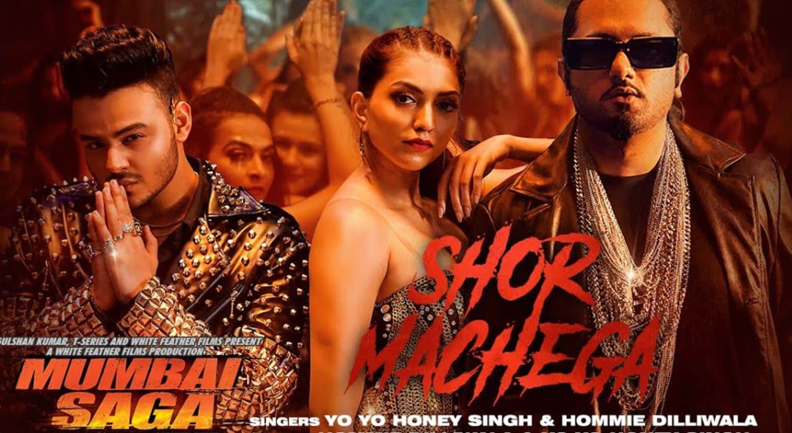 Shor Machega Lyrics In Hindi - Mumbai Saga