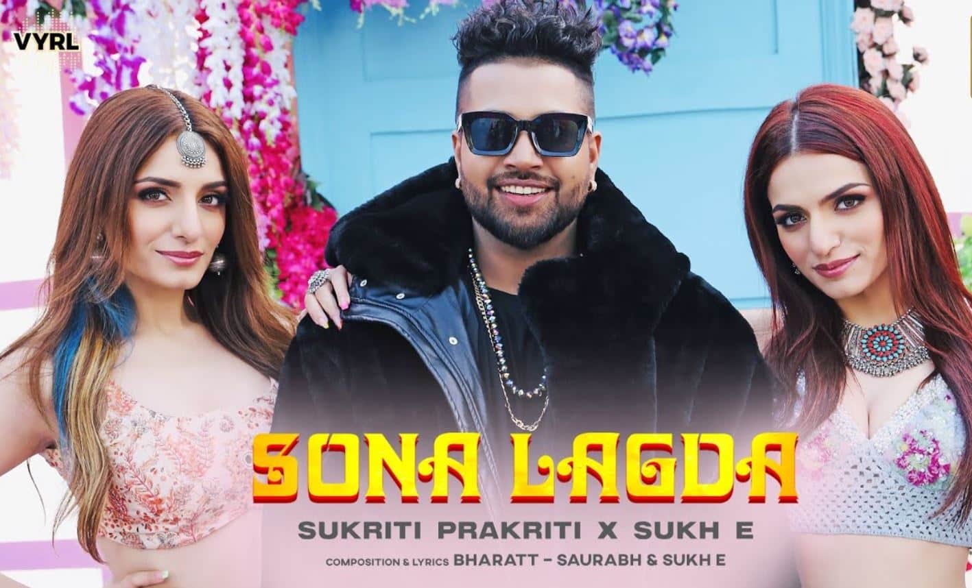 Sona Lagda Lyrics In Hindi