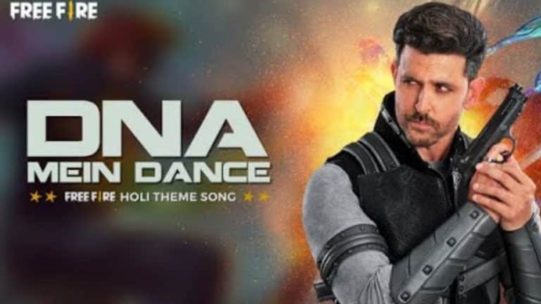DNA Mein Dance Lyrics In Hindi - Vishal-Shekhar