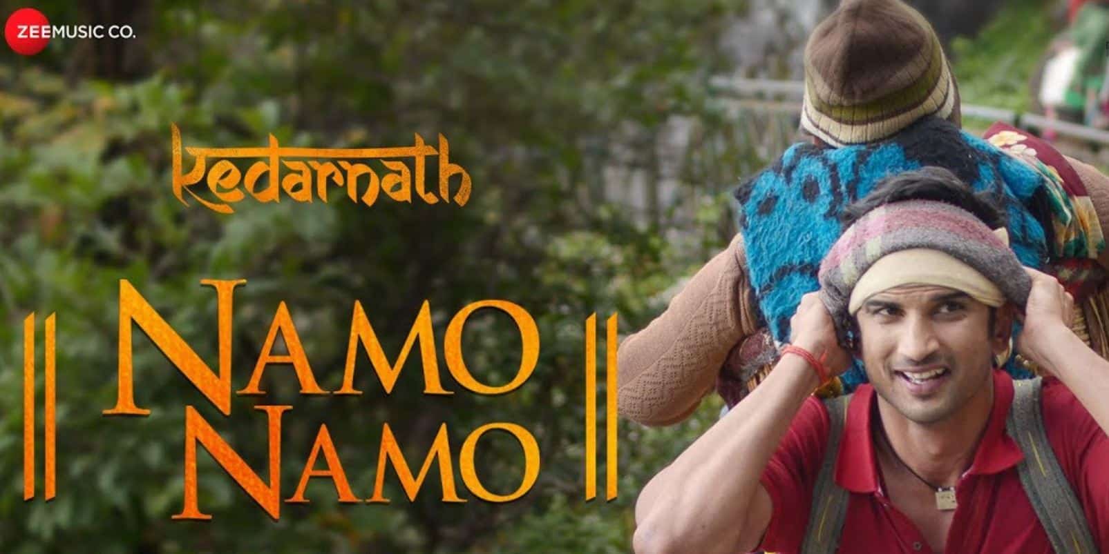 Namo Namo Shankara Lyrics In Hindi – Kedarnath