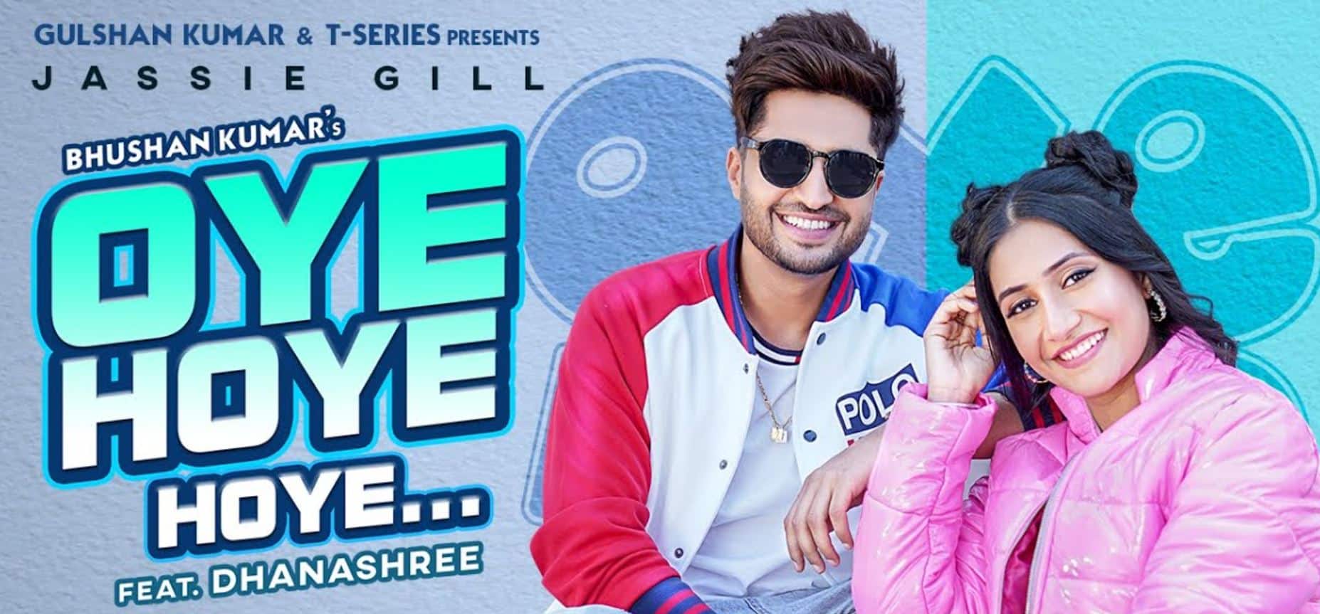 Oye Hoye Hoye Lyrics In Hindi – Jassi Gill, Simar Kaur