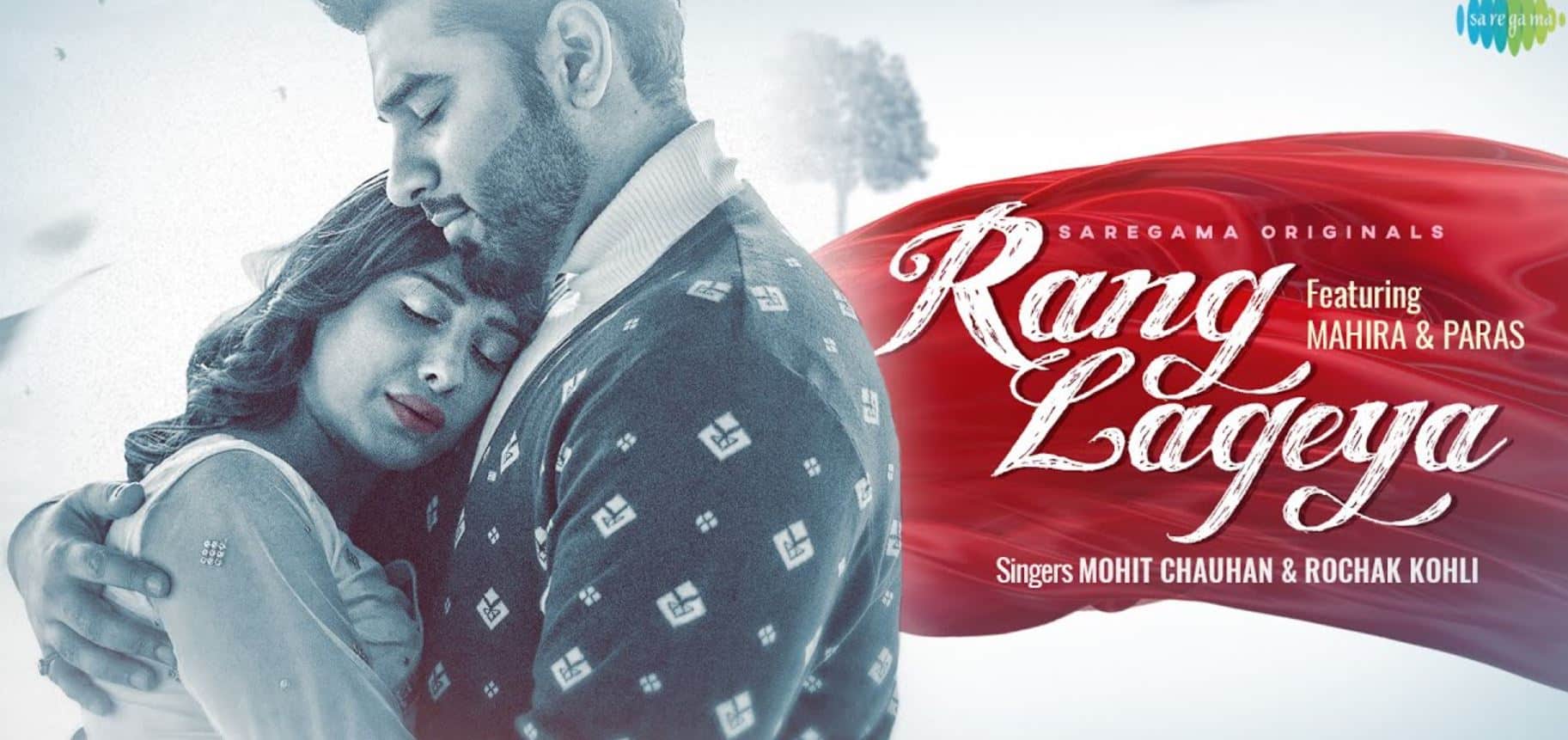 Rang Lageya Lyrics In Hindi - Mohit Chauhan, Rochak Kohli