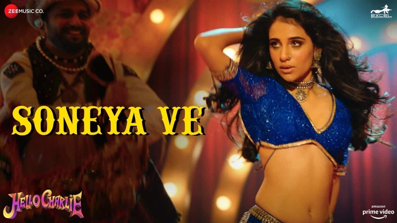 Soneya Ve Lyrics In Hindi - Hello Charlie
