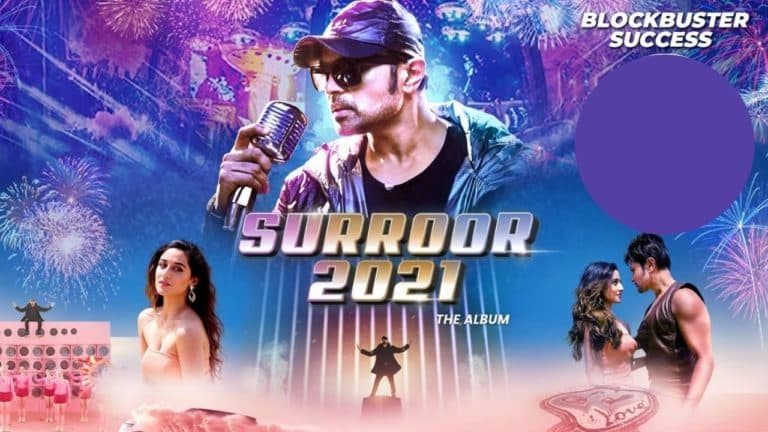Surroor 2021 Title Track Lyrics - Himesh Reshammiya