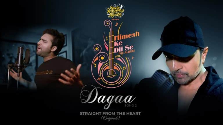 Dagaa Lyrics - Mohd Danish, Himesh Reshammiya