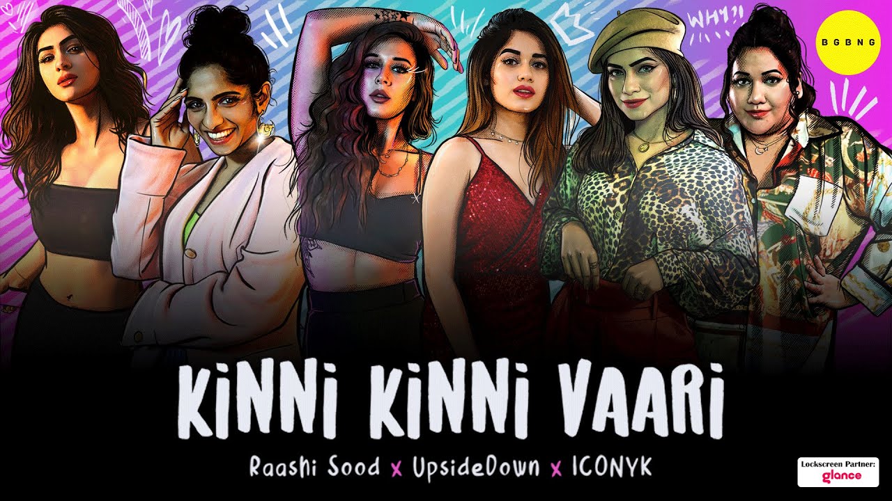 Kinni Kinni Vaari Lyrics - Raashi Sood