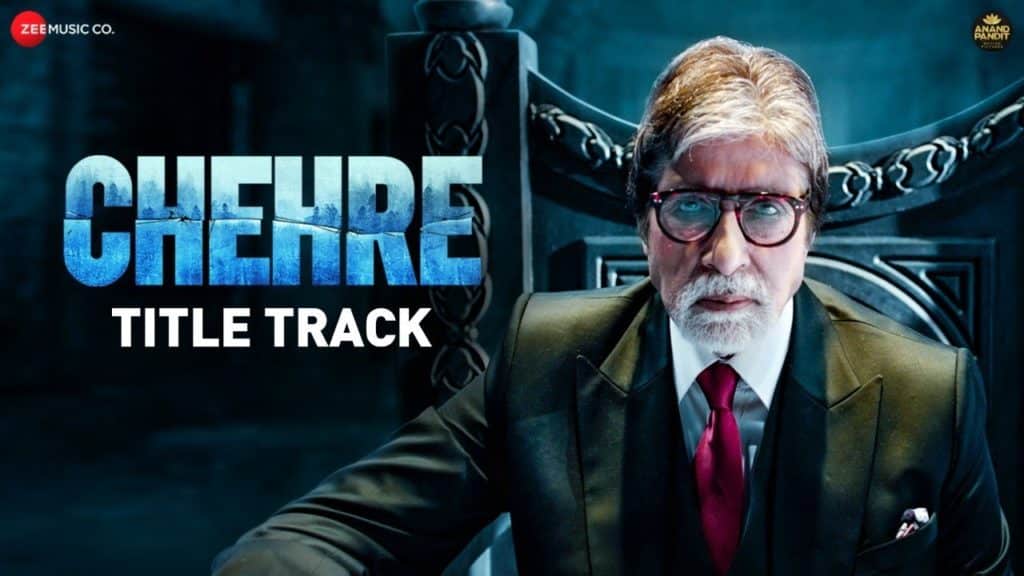 Chehre Title Track Lyrics - Amitabh Bachchan