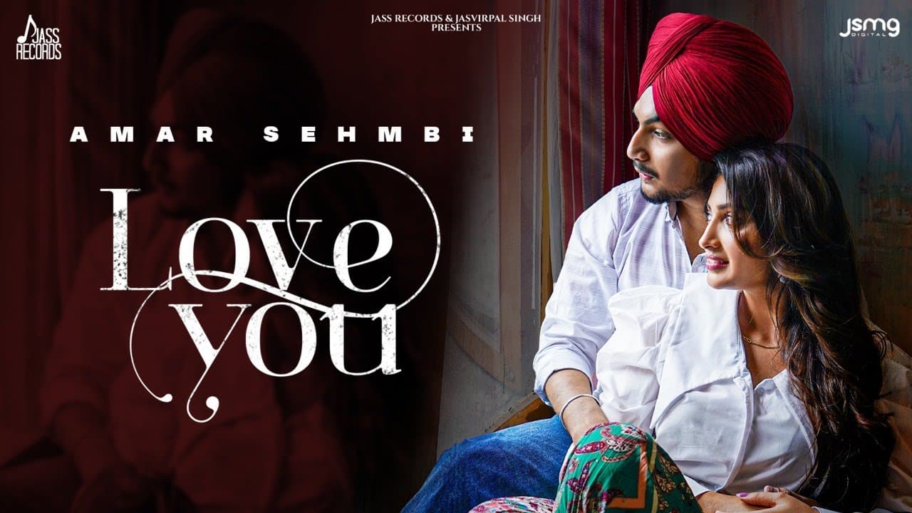Love You Lyrics - Amar Sehmbi