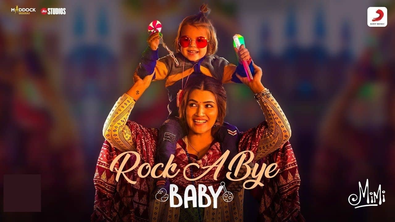 Rock A Bye Baby Lyrics - Mimi
