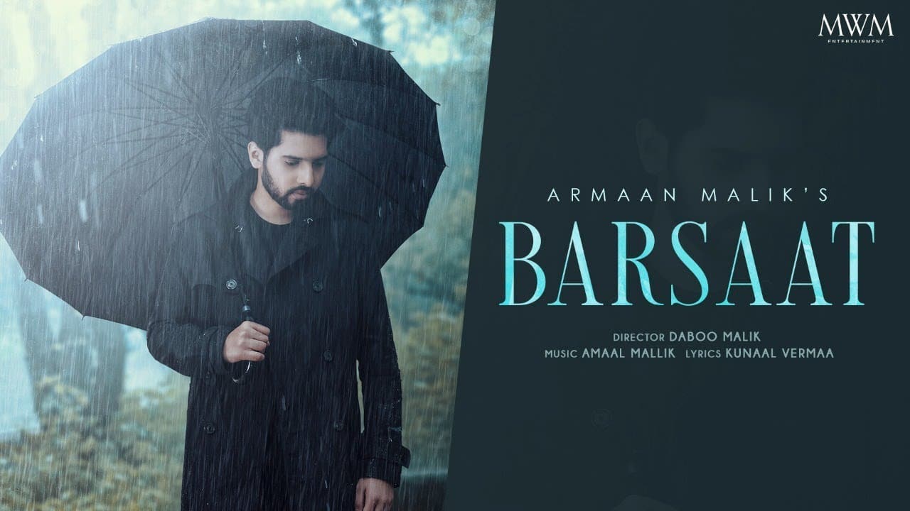 Barsaat Lyrics - Armaan Malik