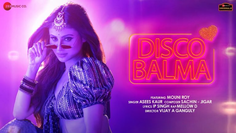 Disco Balma Lyrics - Asees Kaur, Mellow D