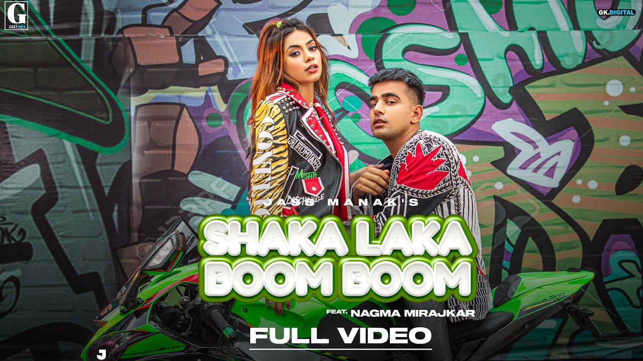 Shaka Laka Boom Boom Lyrics - Jass Manak & Simar Kaur