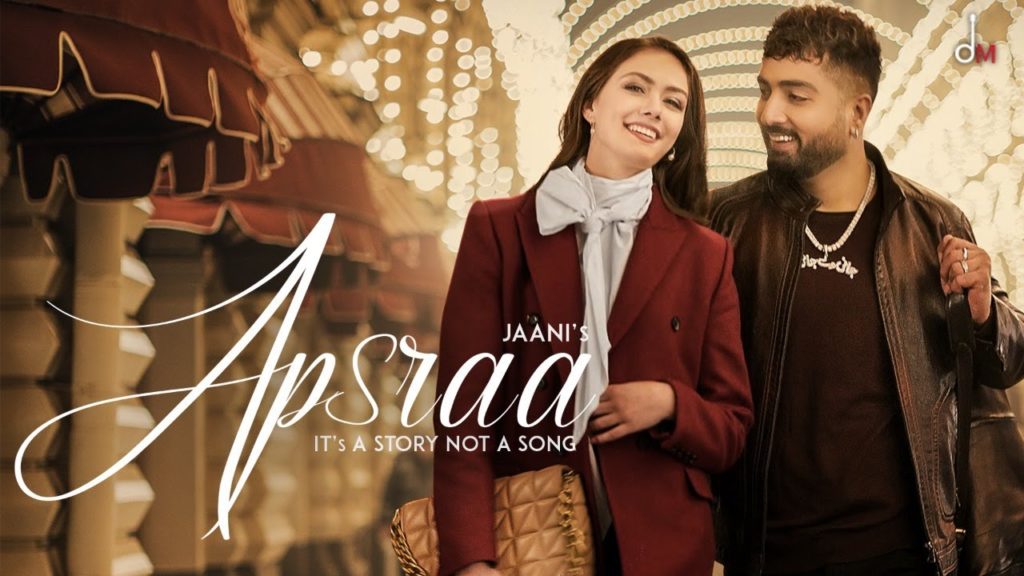Apsraa Lyrics - Jaani, Asees Kaur