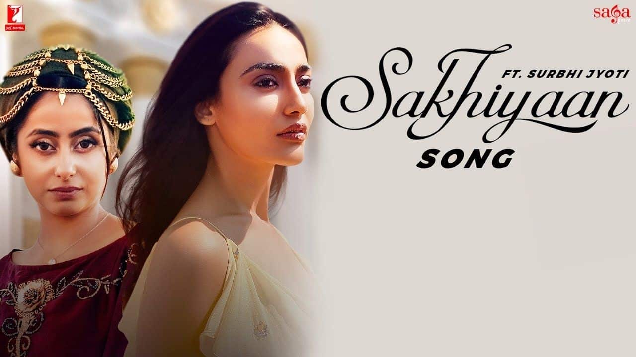 Sakhiyaan Lyrics - Simar Sethi