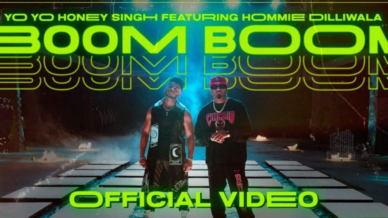 Boom Boom Lyrics – Yo Yo Honey Singh