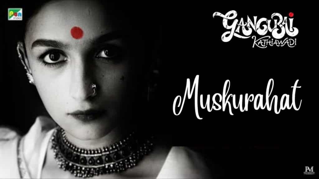 Muskurahat Lyrics - Arijit Singh